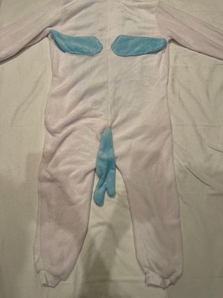 Pijama de unicornio