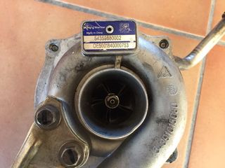 Turbo para motores 1.5 DCI