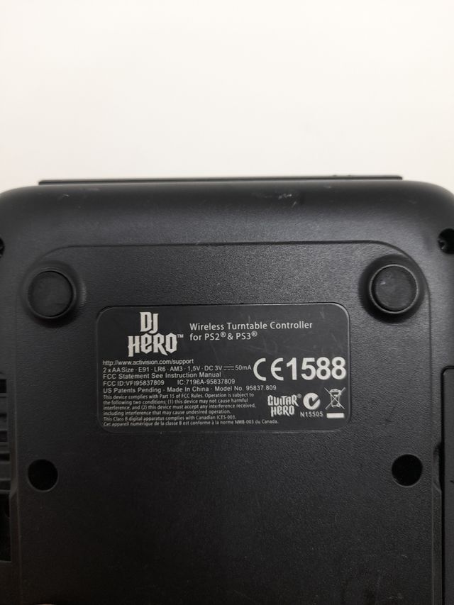 Table de remix XBOX 360