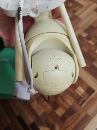 Cámara IP wifi 360 grados