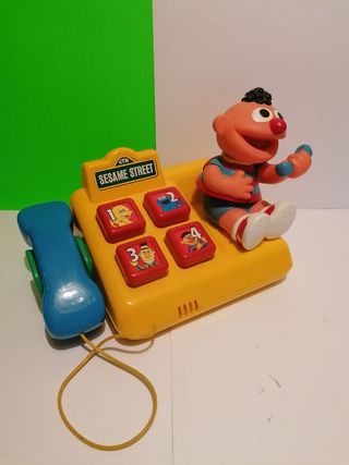 TELEFONO EPI AÑOS 90 COMO NUEVO!!