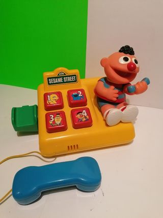 TELEFONO EPI AÑOS 90 COMO NUEVO!!
