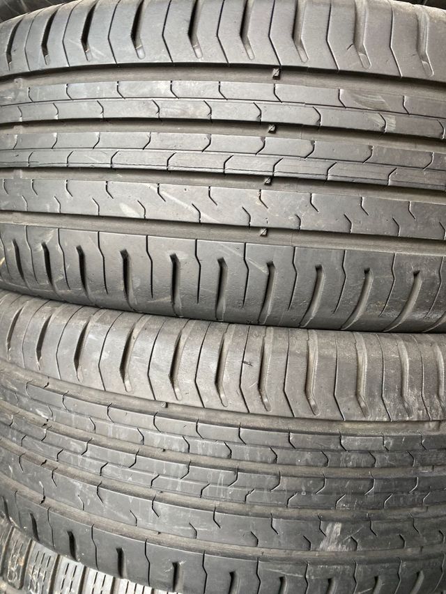 NEUMÁTICOS CONTINENTAL 215/65 R17