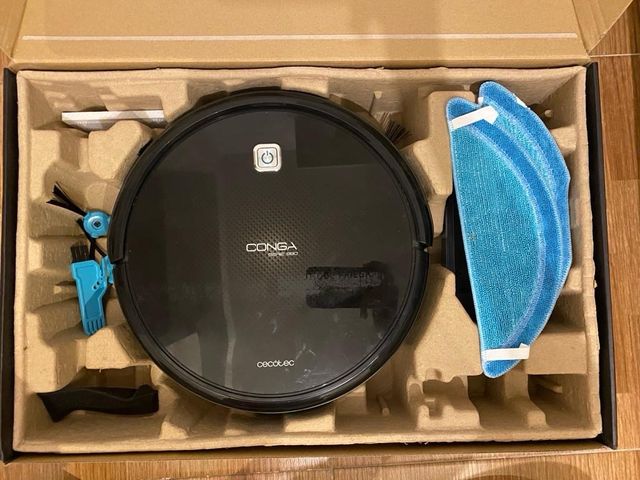 Conga Serie 990 Vital. Nueva!