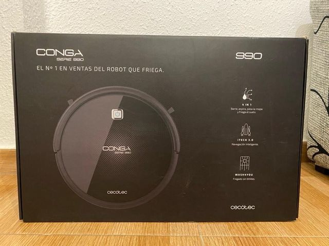 Conga Serie 990 Vital. Nueva!