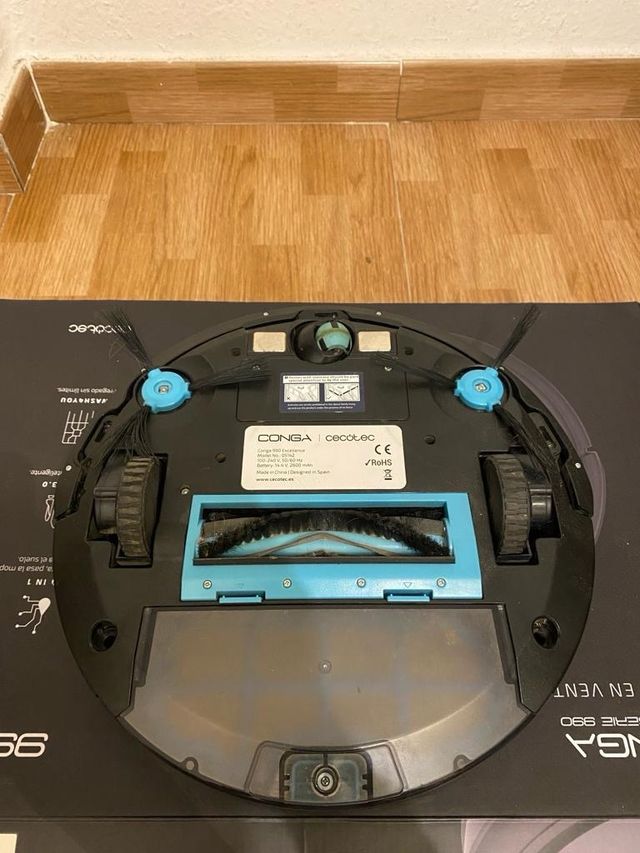 Conga Serie 990 Vital. Nueva!