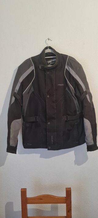 Chaqueta Moto Cordura