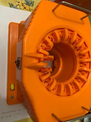 machina per lavorare la lana