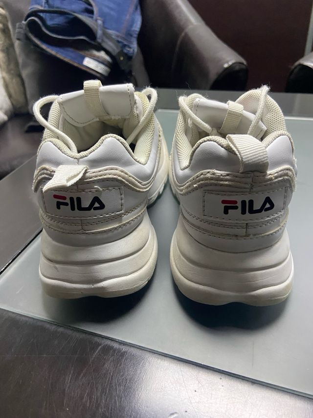 Deportivas Fila