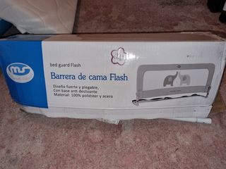 Barrera cama