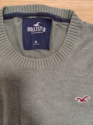 Jersey Hollister.
