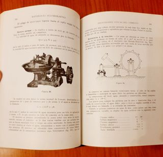 Libro antiguo materiales de construccion