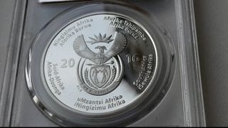 Onza 2016 guepardo PR70 DCAM