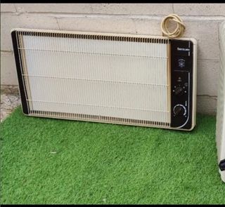 Radiador de placa 1500W