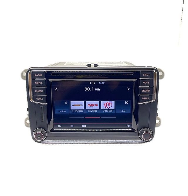 Radio Original VW Composition Media Carplay de segunda mano por 480 EUR ...