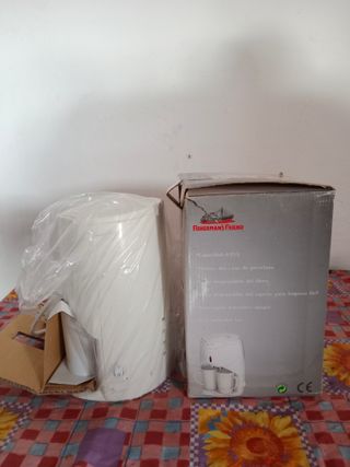 Cafetera fisherman’s Friends