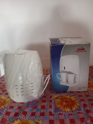 Cafetera fisherman’s Friends