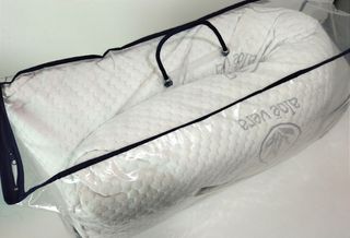 ALMOHADA DE COPOS DE ÁLOE VERA  !!