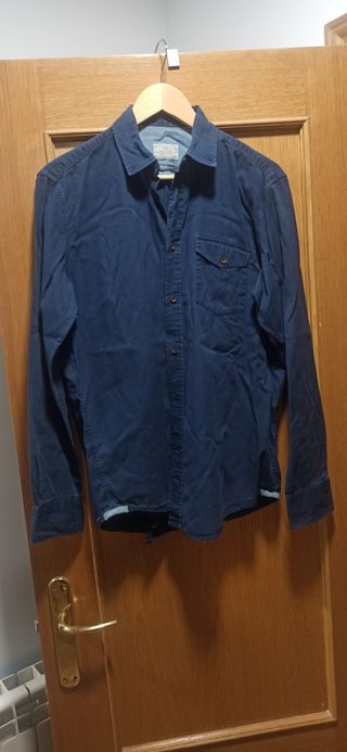 Camisa hombre easy wear M