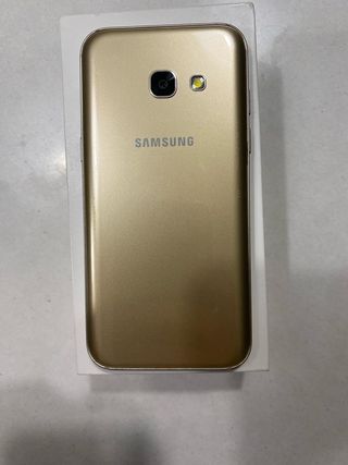 Samsung Galaxy A3 2017 oro