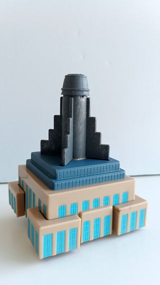 Magnetic Spiderman Completo ToyBiz