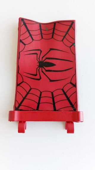 Magnetic Spiderman Completo ToyBiz
