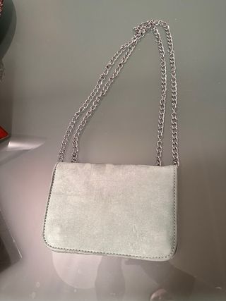 conjunto zapatos salin y bolso verde Talla 41