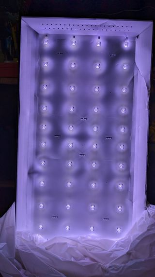 Tiras Led TV Hisense