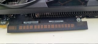 Tarjeta gráfica NVIDIA GeForce GTX 1050Ti