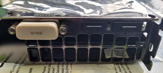 Tarjeta gráfica NVIDIA GeForce GTX 1050Ti