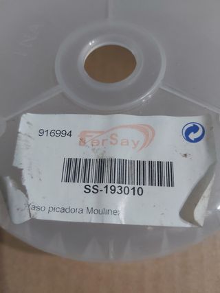 Vaso NUEVO para Batidoras MOULINEX