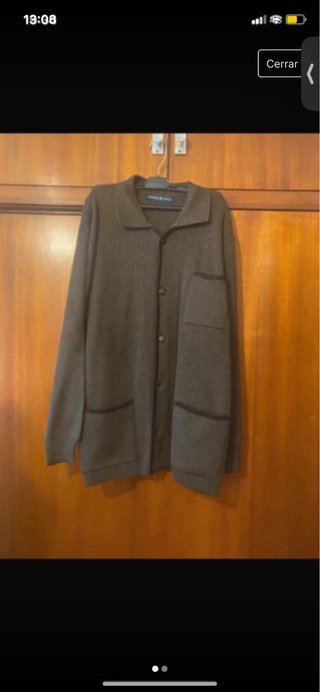 Chaqueta de cuero