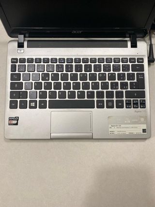 Computer portatile Acer Aspire V5-123