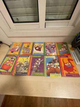 DVD LAS TRES BESSONES