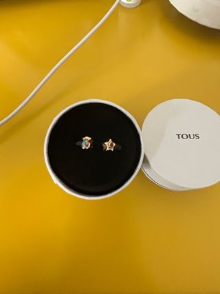 anillo tous