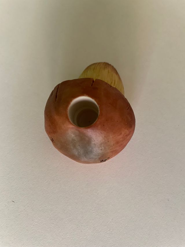 PORTASTUZZICADENTI A FORMA DI FUNGO