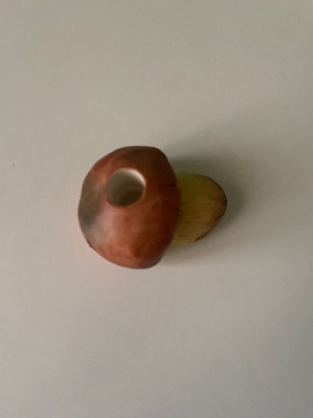 PORTASTUZZICADENTI A FORMA DI FUNGO