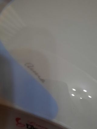 Vaso in porcellana ellegi