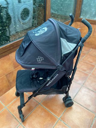 Silla paseo Maclaren quest