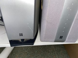 Yamaha homecinema