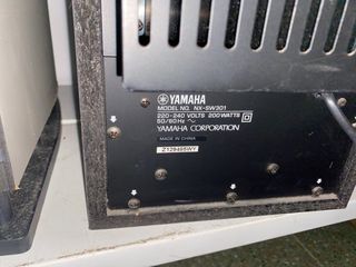 Yamaha homecinema