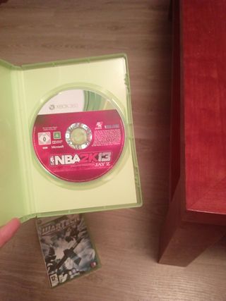 Juegos xbox 360