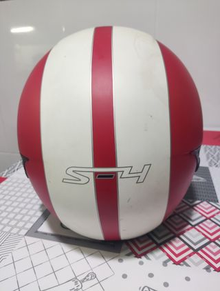 Casco de moto AGV hombre