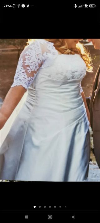 Vestido de novia