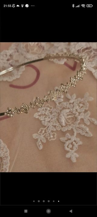 Vestido de novia