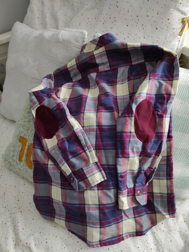 Camisa polera Pilar Batanero talla 6 años