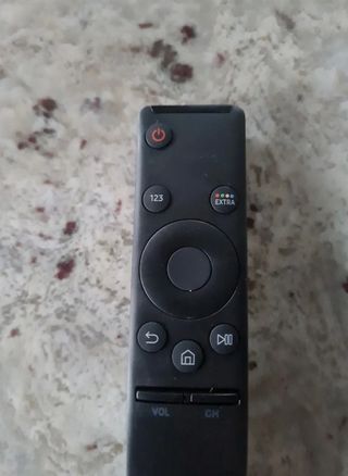 Mando a distancia televisión Samsung smart tv