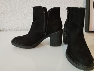 Botines mujer Corina talla 35