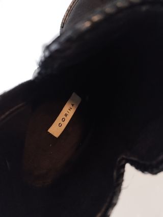 Botines mujer Corina talla 35