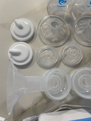 Sacaleches Eléctrico, Bellababy